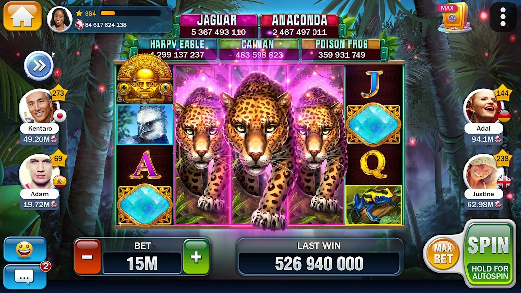 Mesa de Blackjack em um cassino ao vivo do pixbt